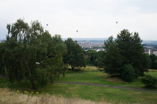 Brandon Hill Nature Park-布里斯托尔必去景点