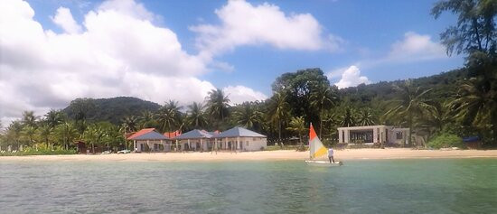 Viet Sail Phu Quoc-Ganh Dau必去景点