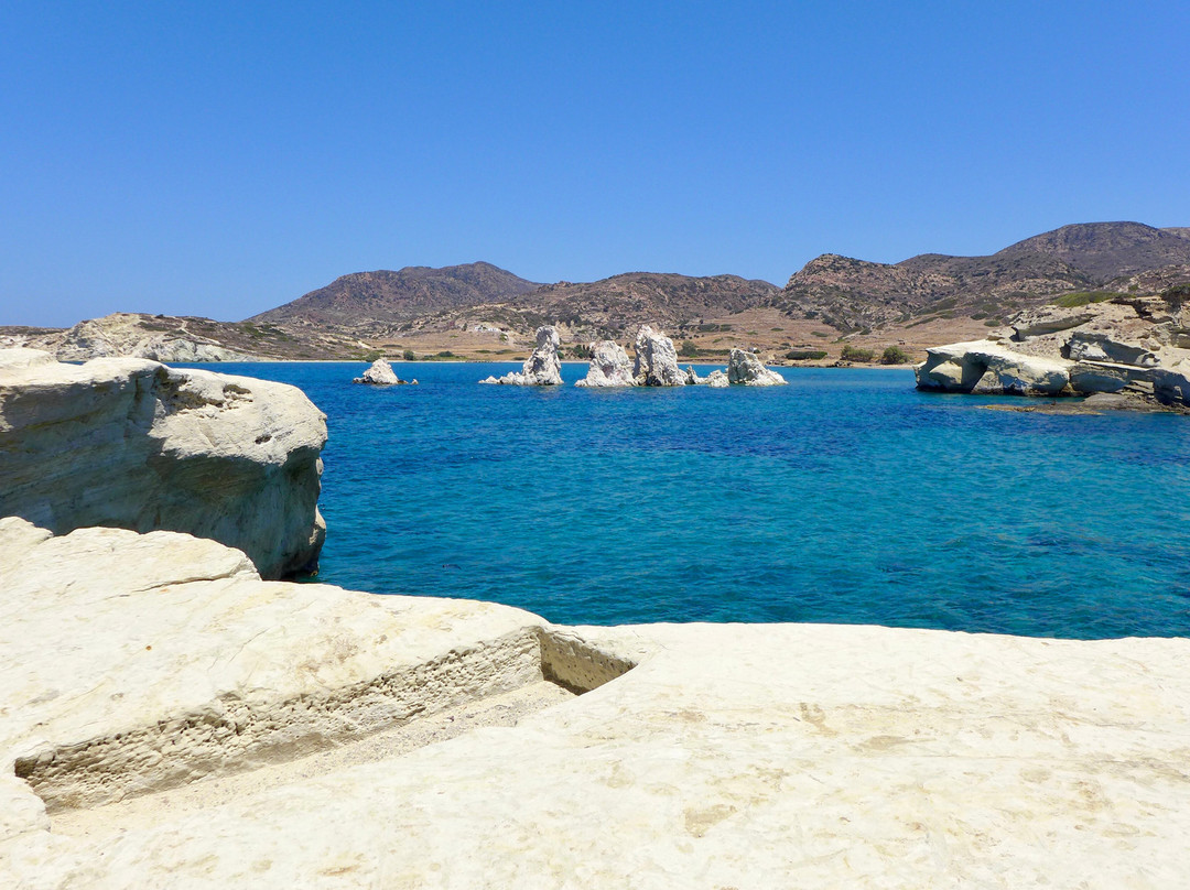 Hellinika Beach-Kalamitsi必去景点