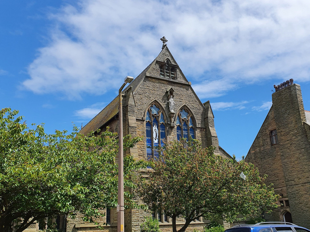St Mary's Catholic Church景点图片
