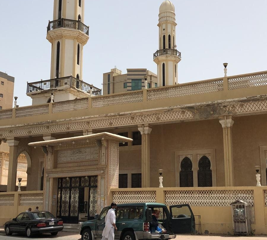 Abdullah A Al- Othman Mosque景点图片