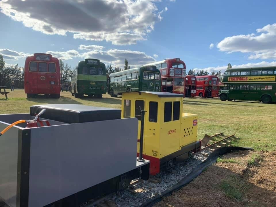 North Weald and District Miniature Railway景点图片