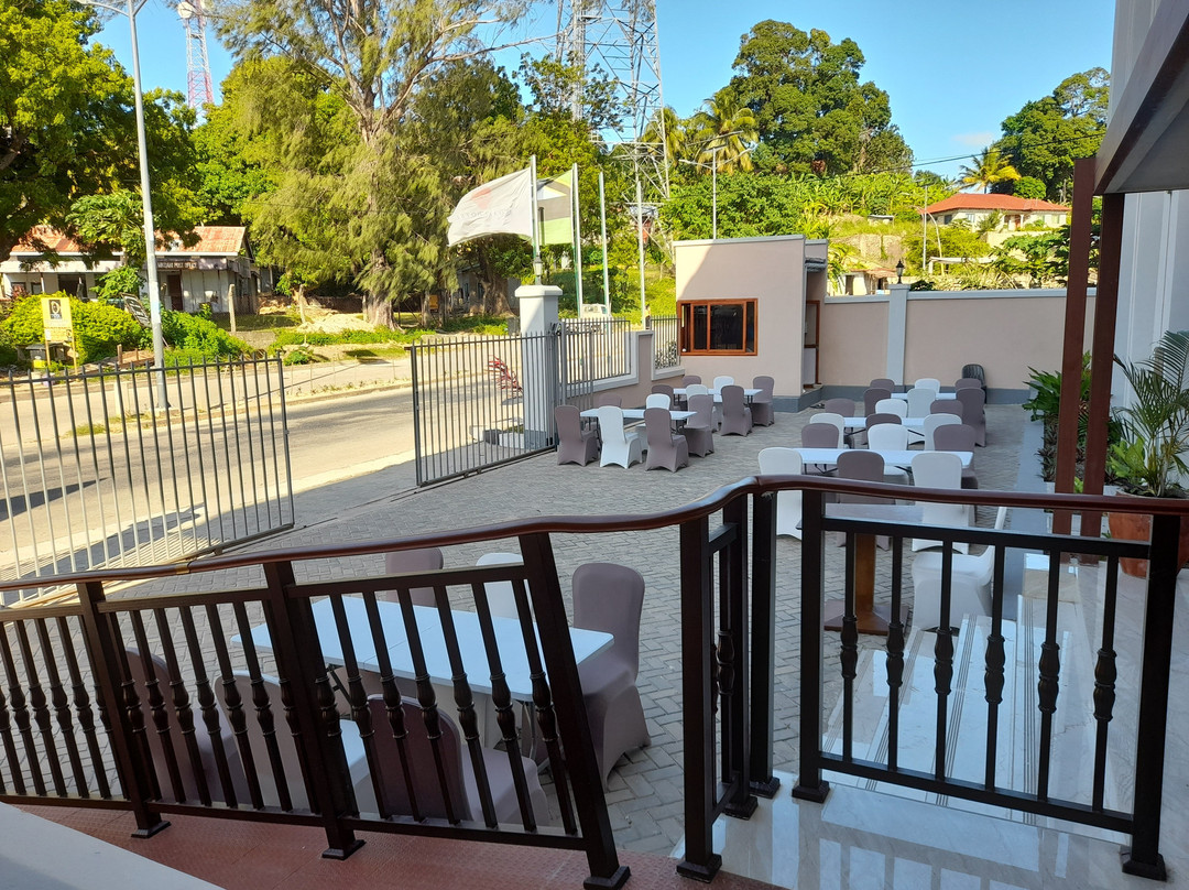 Mkoani Hotel Zanzibar