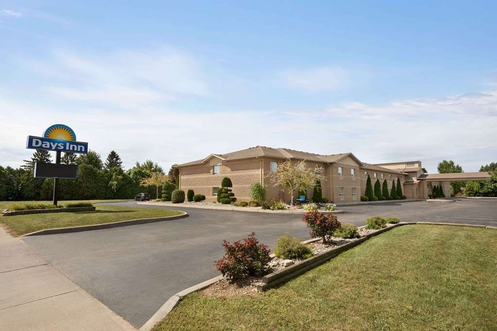 Days Inn by Wyndham Leamington主图