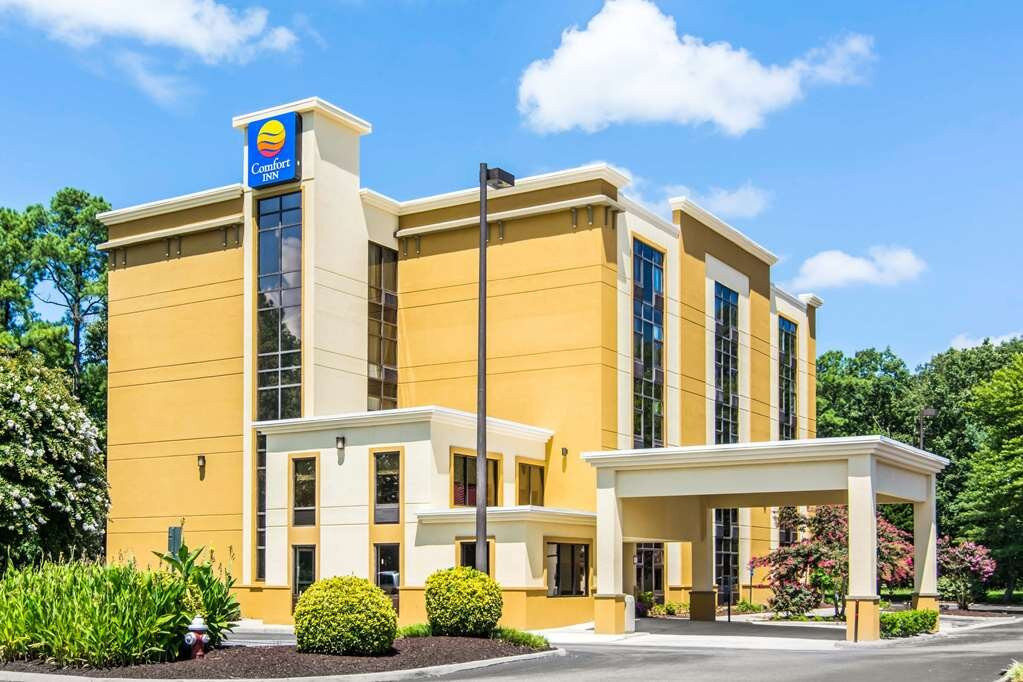 Gloucester Point酒店住宿-Comfort Inn Newport News/Williamsburg East