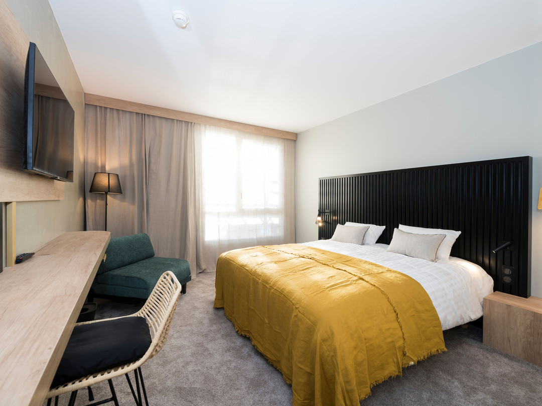 Golden Tulip Reims主图