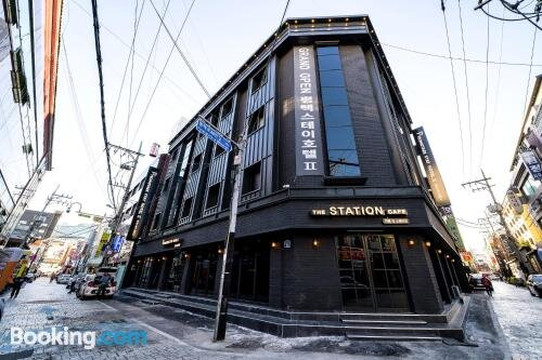 Pyeongtaek Stay Hotel 2