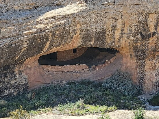 Butler Wash Archeological Ruin-布兰丁必去景点