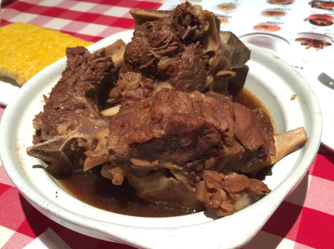 西贝莜面村(金桥店)主图