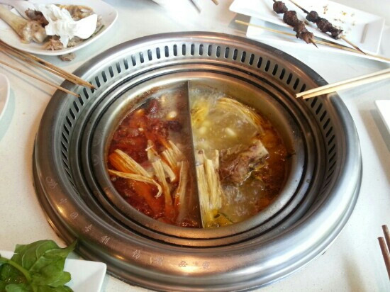 Little Sheep Hot Pot Jin Yang Road