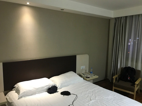 莫泰酒店-张家港长安中路店主图