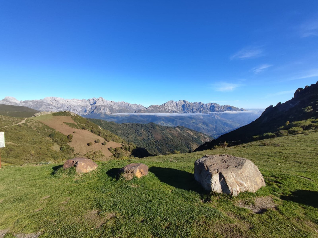 Mirador de Enterrias
