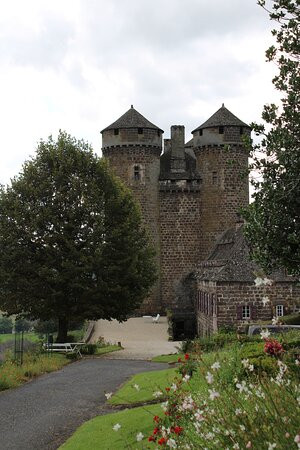 Chateau d'Anjony景点图片