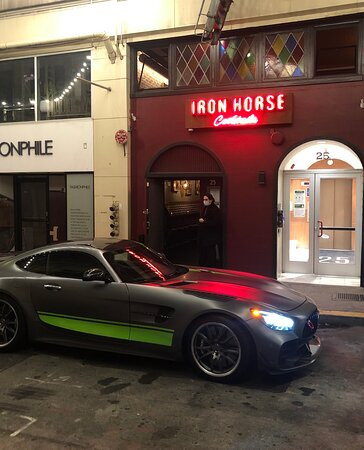 梅登小径-旧金山必去景点