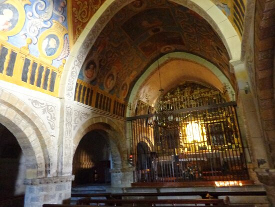 Ermita de Nuestra Senora de Muskilda-Ochagavia必去景点