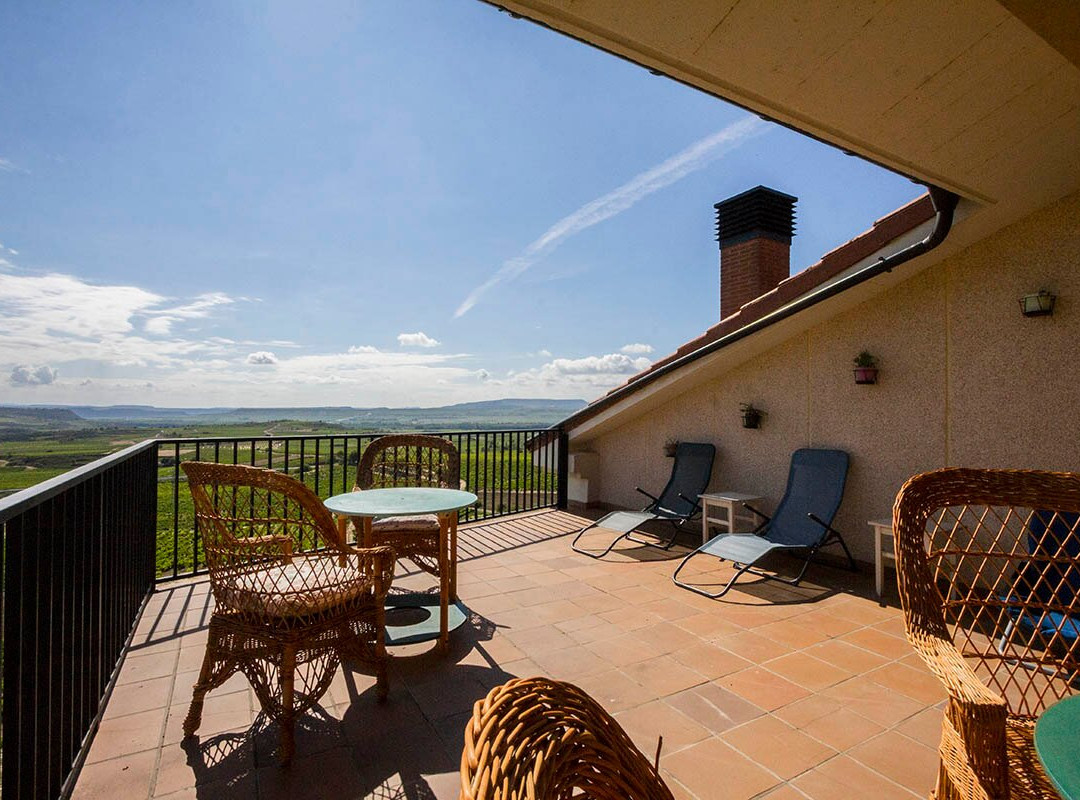 Mar de Viñas Hotel Rural主图