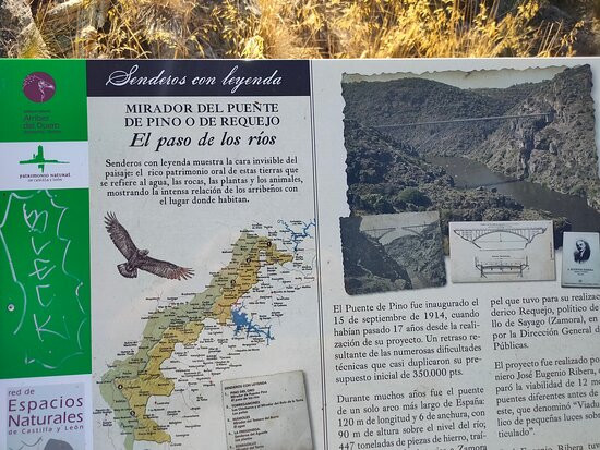 Puente de Requejo-Villadepera必去景点