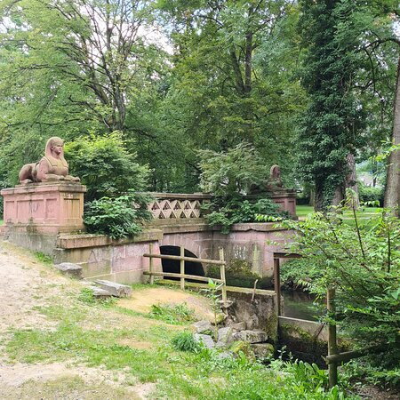 Parc Albert Schweitzer-明斯特必去景点