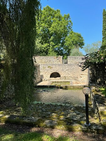 Les Sources de Coulon主图