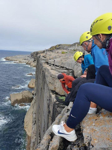 Climb It-Knockbrack必去景点