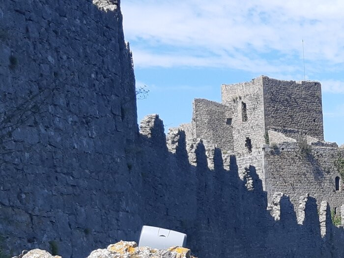 Château de Puilaurens景点图片