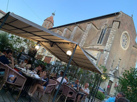 Gers餐馆和美食-Restaurant Henri IV
