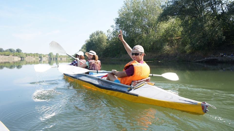 Kayaking Tours-基希讷乌必去景点