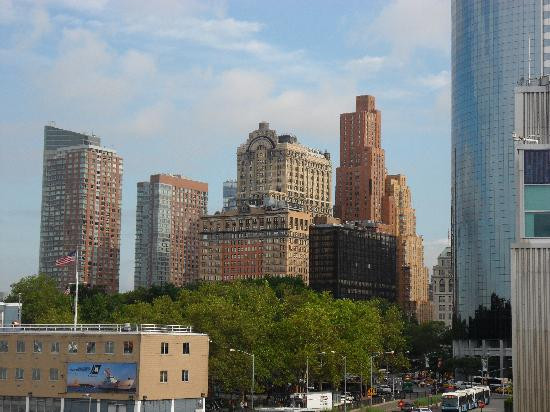 SeaGlass Carousel-纽约市必去景点