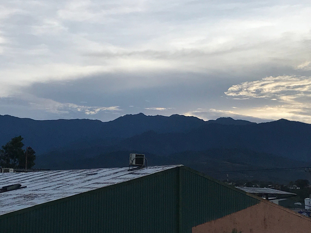 Hotel Los Crestones主图