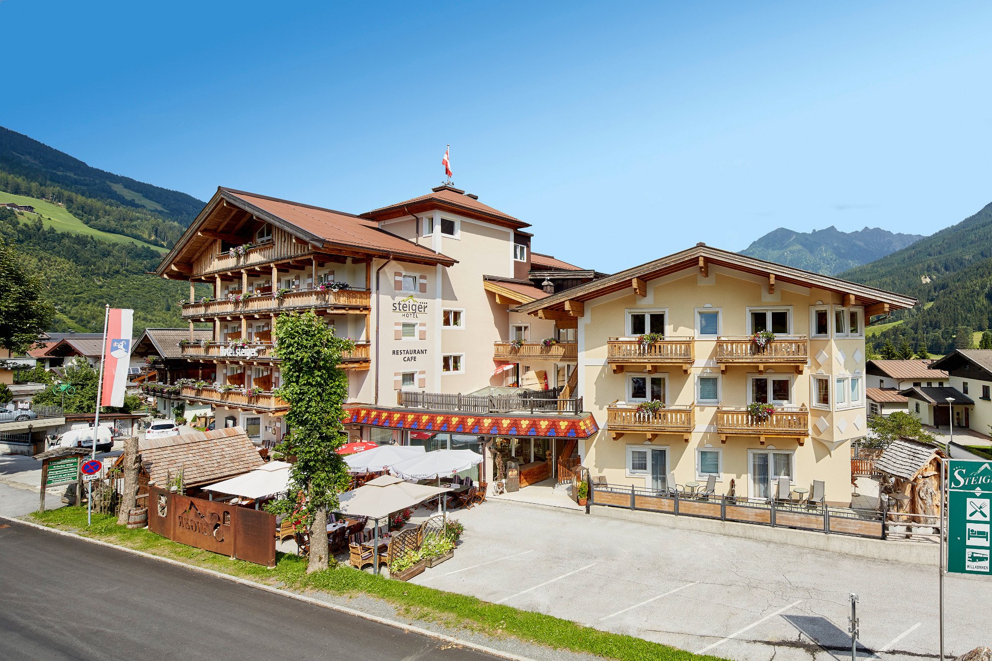 Hotel Steiger Gmbh-官方