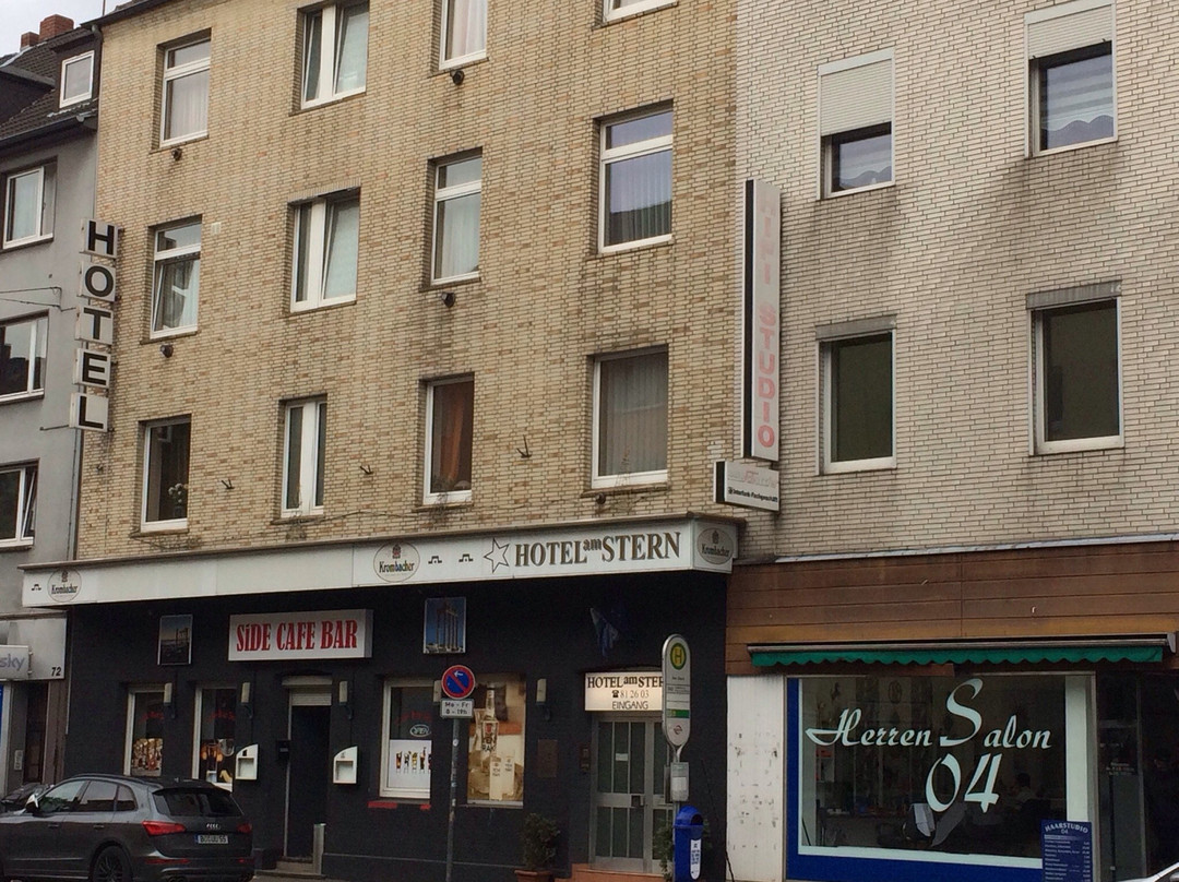 Hotel am Stern