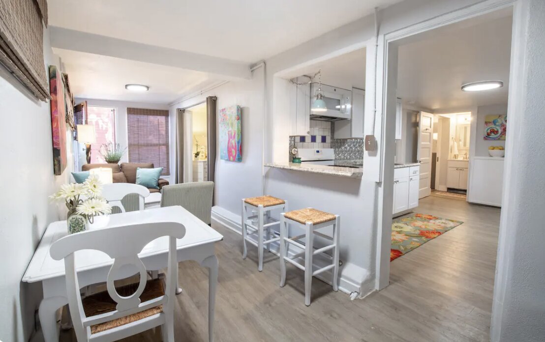 Cedar Hill Bed & Breakfast-客卧