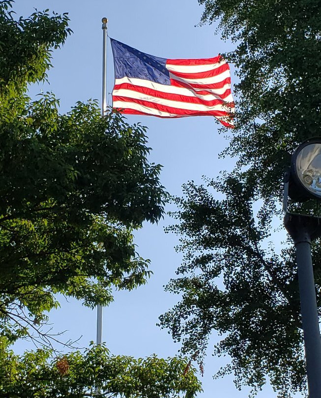 Patterson Park-巴尔的摩必去景点