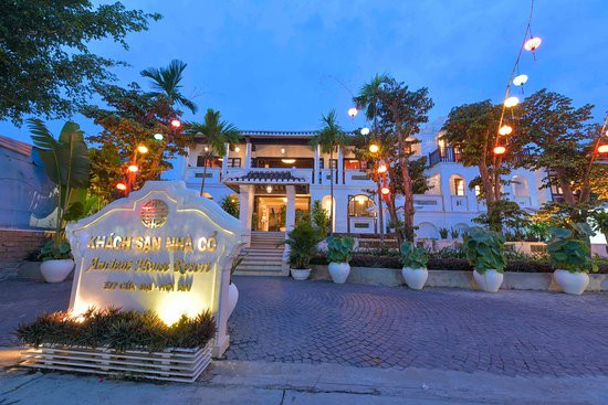 古屋度假村主图