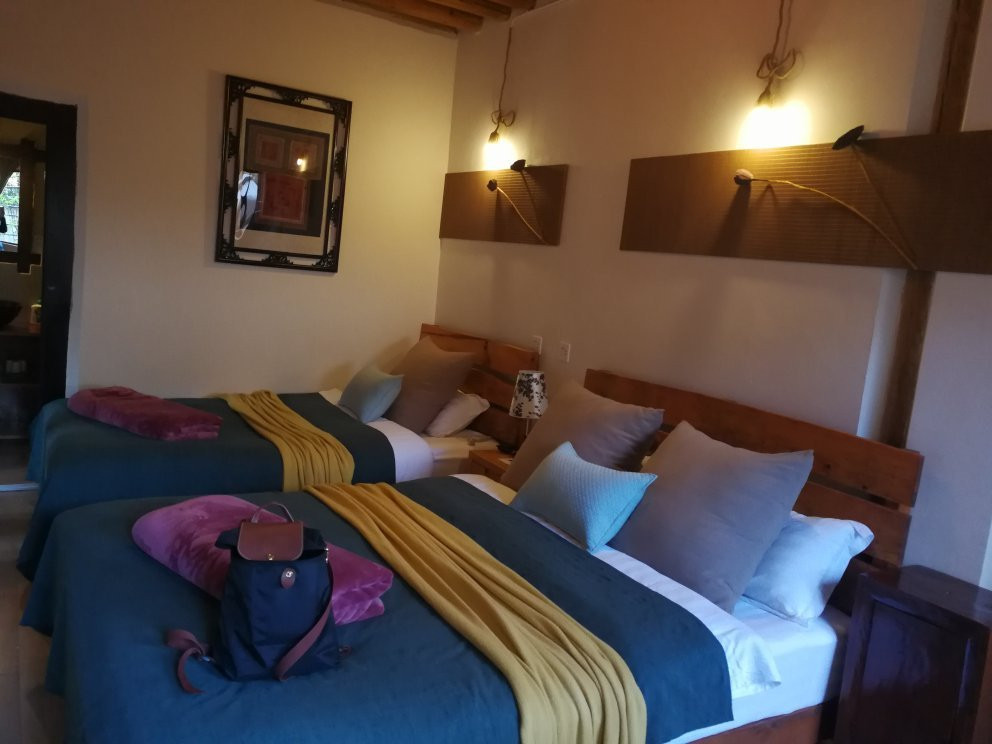 大理剑川沙溪五月念客栈主图