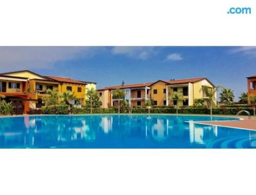 Splendido Appartamento Nel Villaggio Riva Azzurra (Wifi Incluso)