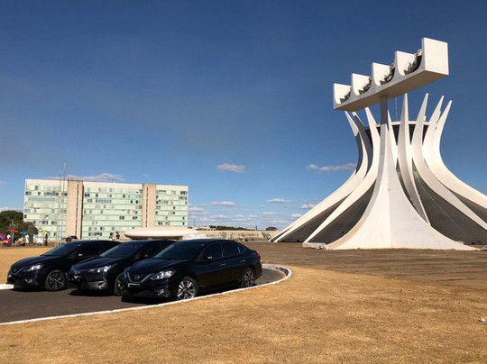 Transfer Brasília Transportes Executivos-巴西利亚必去景点