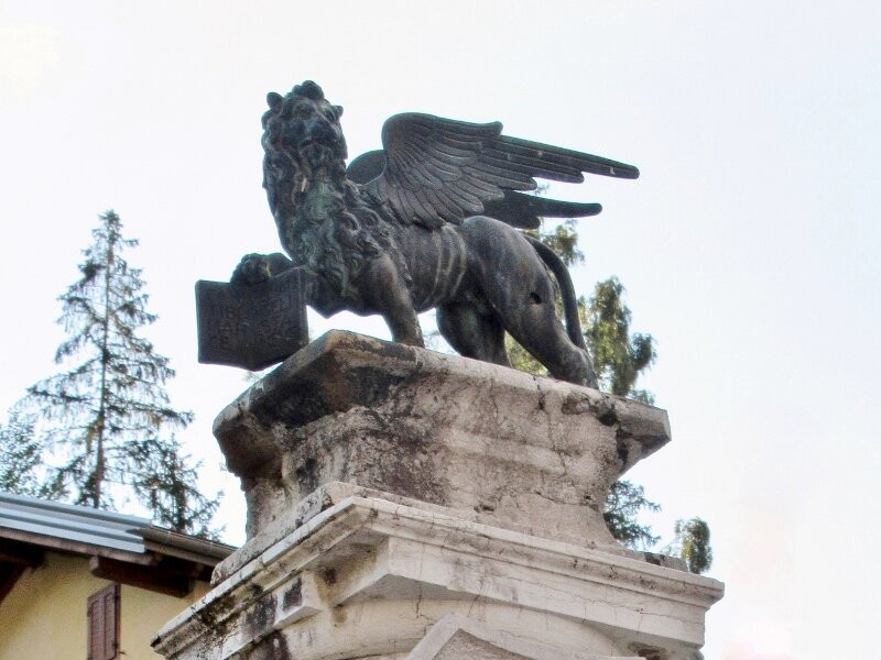 Colonna Di San Marco景点图片
