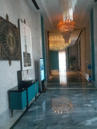 青岛东方影都融创万达文华酒店主图