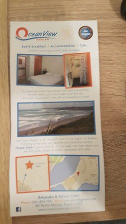 Ocean View Raglan Bed & Breakfast主图