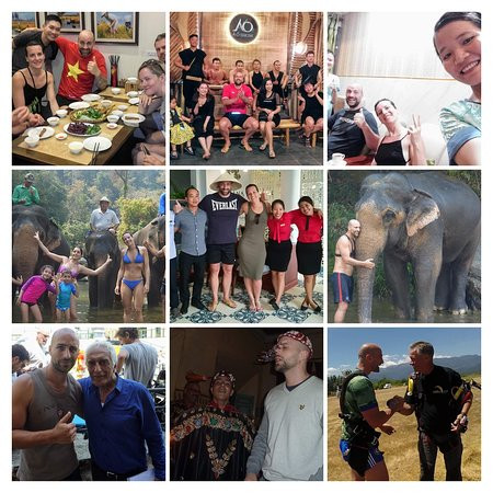 Le Gîte Du Tour Du Monde主图