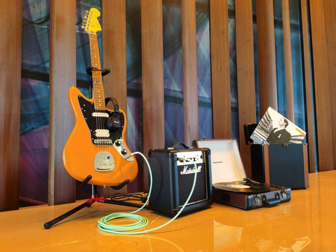 大连绿发硬石酒店主图