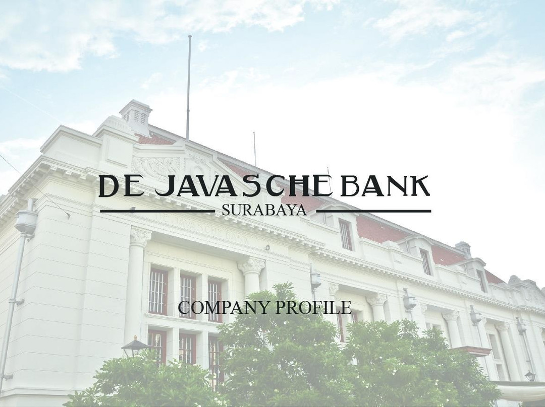 Ex. De Javasche Bank Soerabaia景点图片
