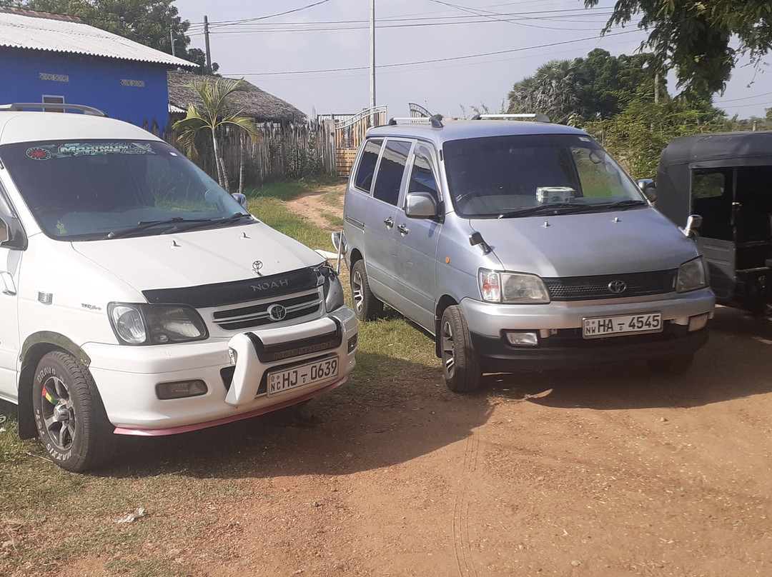 Nilaveli Cabs-尼拉瓦利必去景点