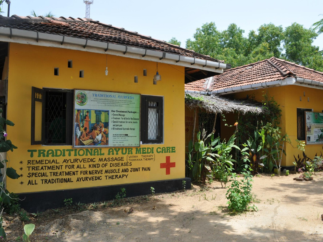 Panama旅游景点-Arugam Bay Ayurveda Treatment Centre