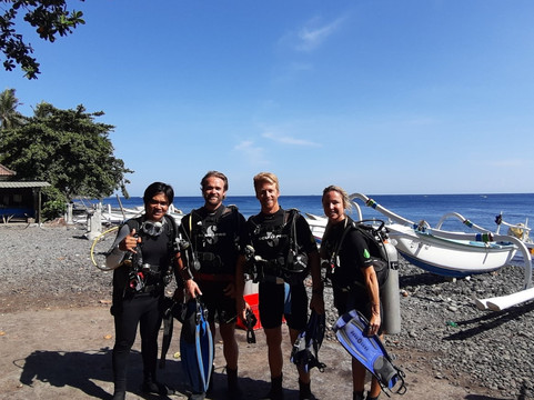 Tour Dive Bali-图兰本必去景点