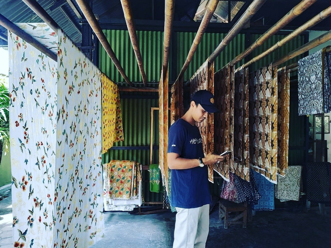 Batik Plentong-日惹必去景点