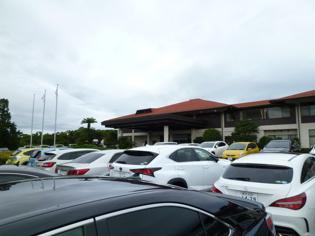 Tomei Country Club-裾野市必去景点