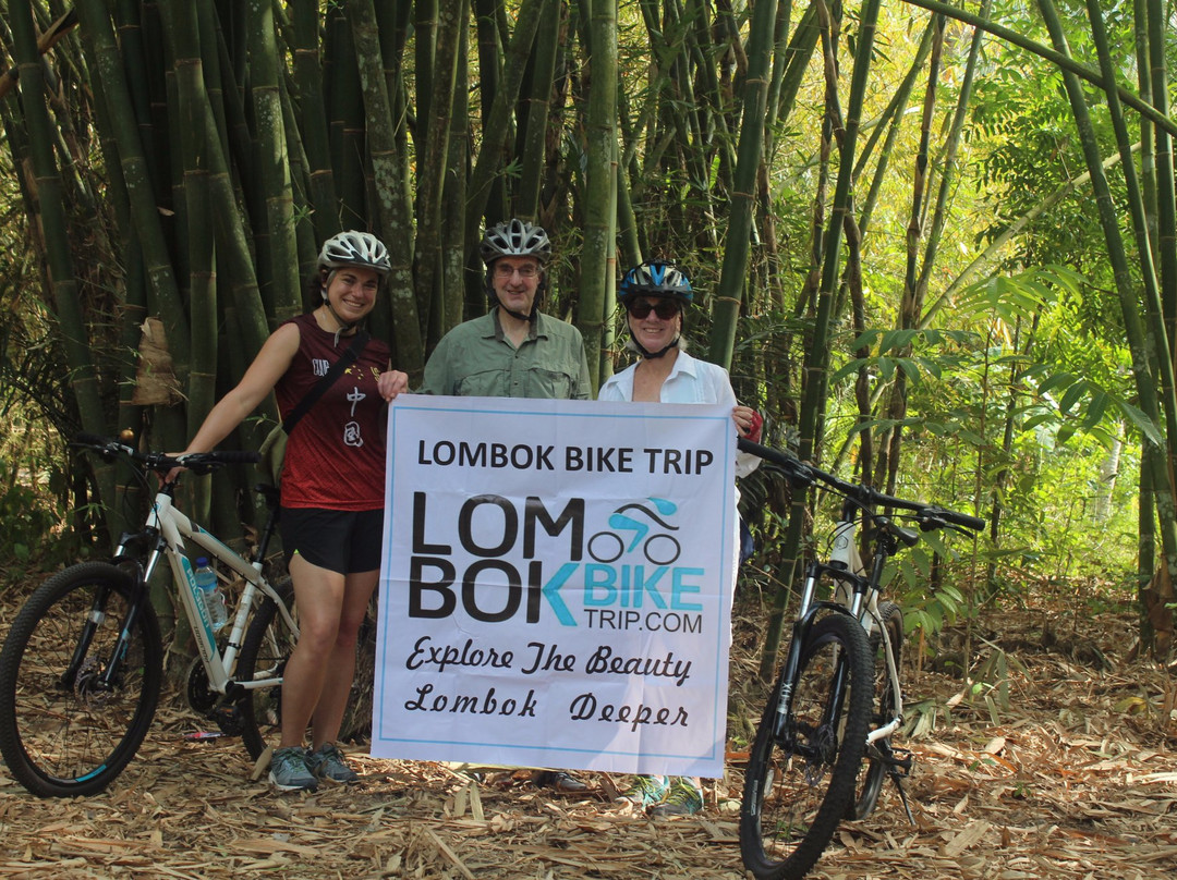 Lombok Bike Trip景点图片