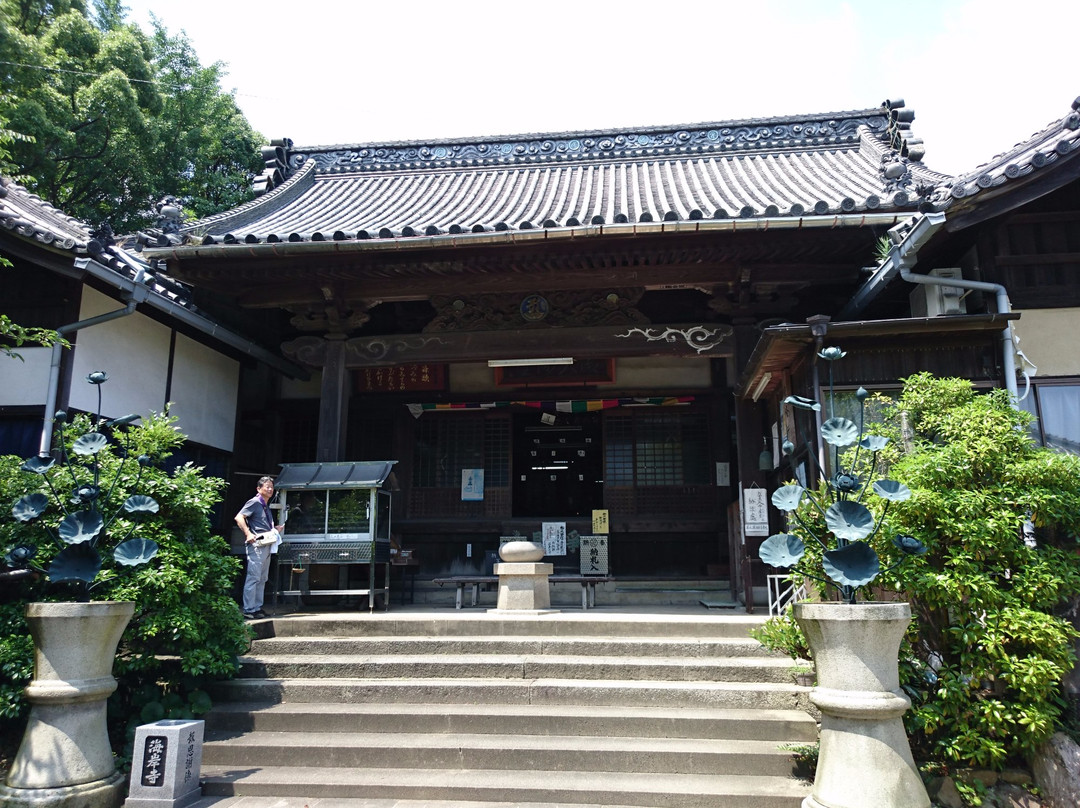 Kaiganji temple景点图片